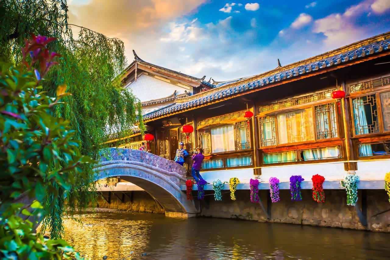 云端●精品度假庭院（丽江在水一方店）酒店 外观 照片