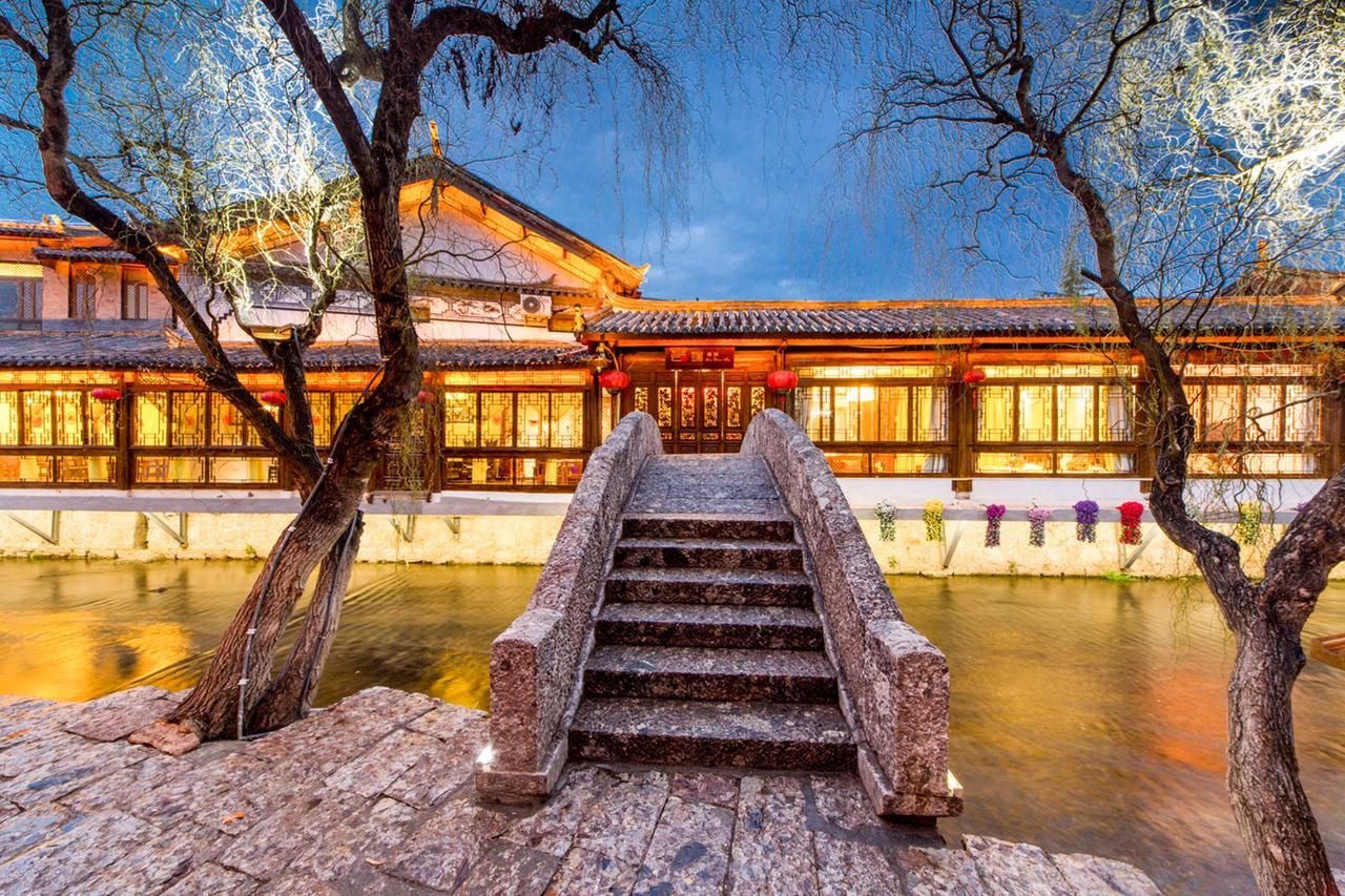 云端●精品度假庭院（丽江在水一方店）酒店 外观 照片