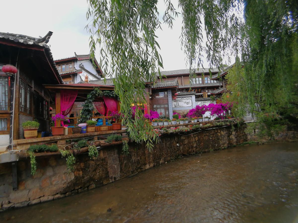 云端●精品度假庭院（丽江在水一方店）酒店 外观 照片