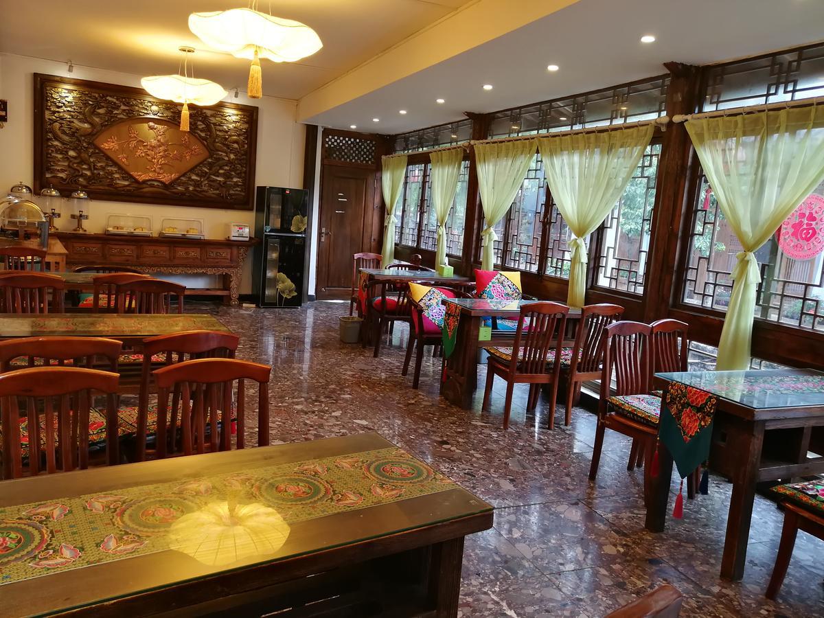 云端●精品度假庭院（丽江在水一方店）酒店 外观 照片