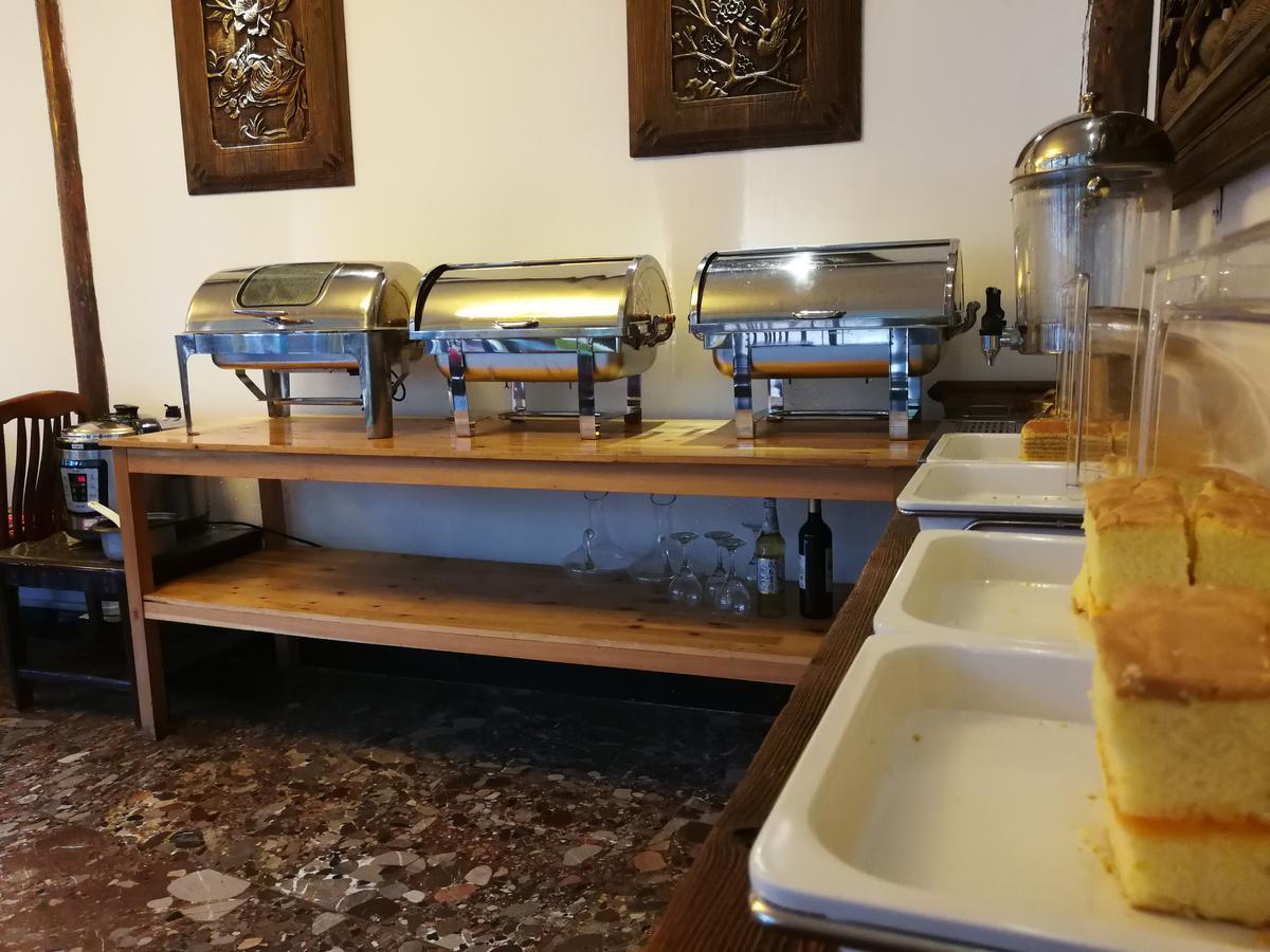 云端●精品度假庭院（丽江在水一方店）酒店 外观 照片