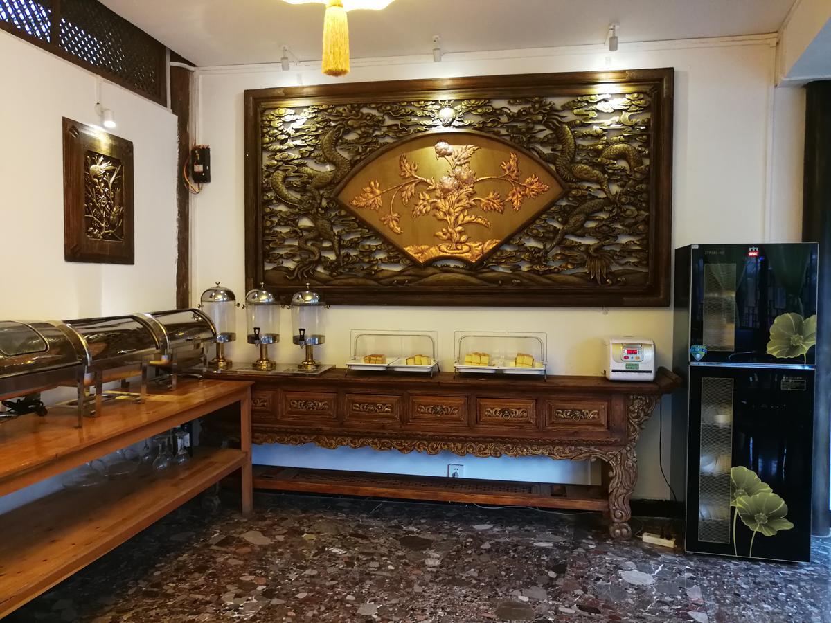 云端●精品度假庭院（丽江在水一方店）酒店 外观 照片